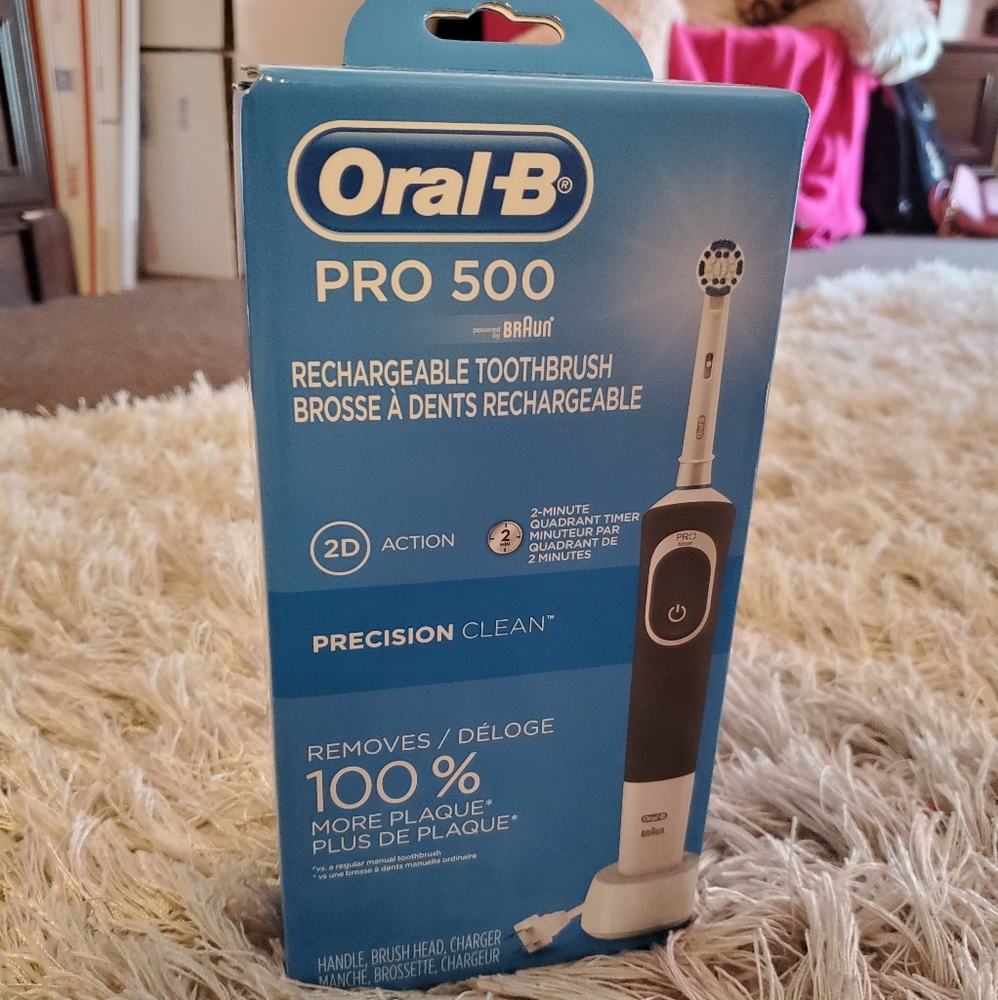 ORAL B pro 500